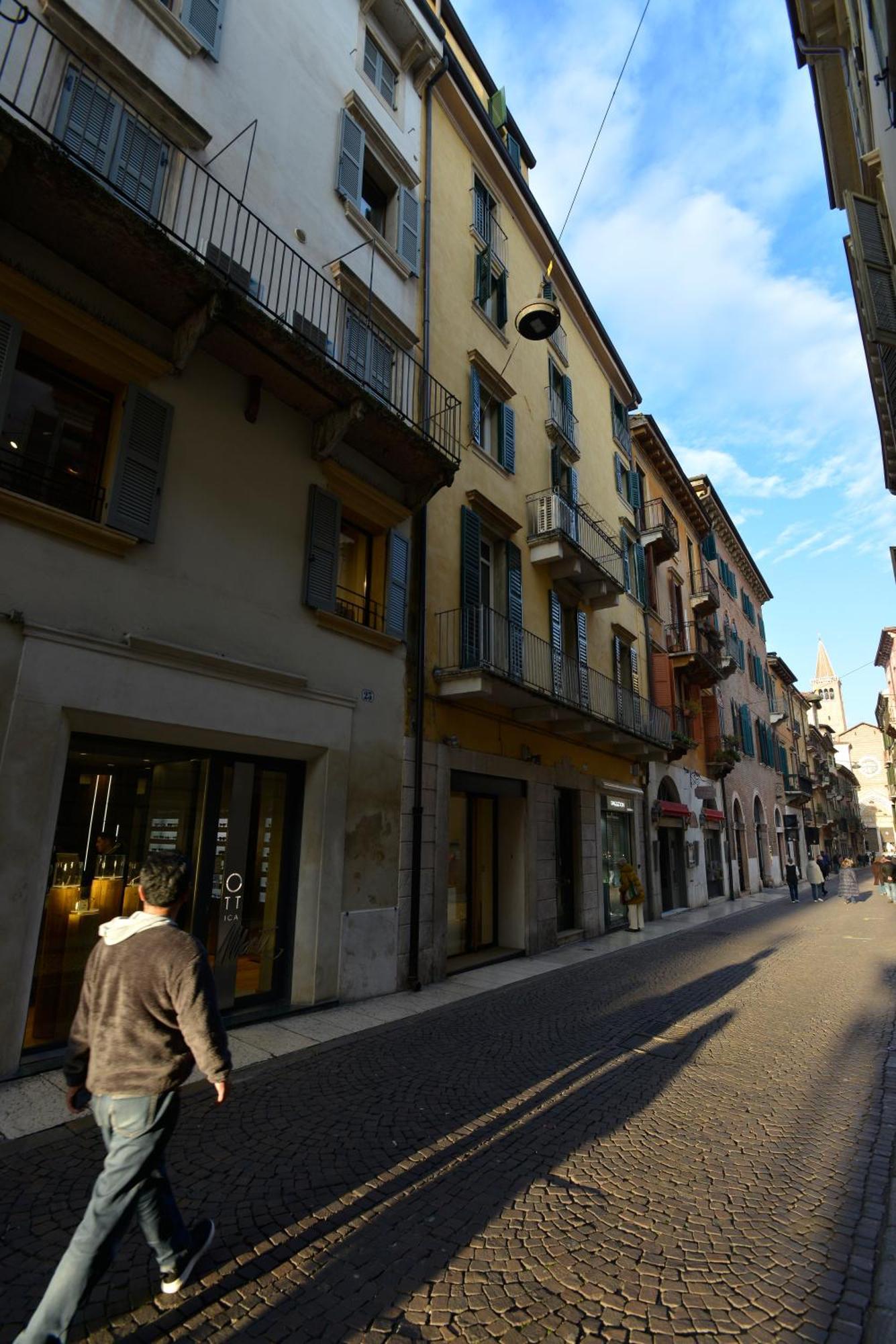 Giallo Dalia By Maison 73 Daire Verona Dış mekan fotoğraf