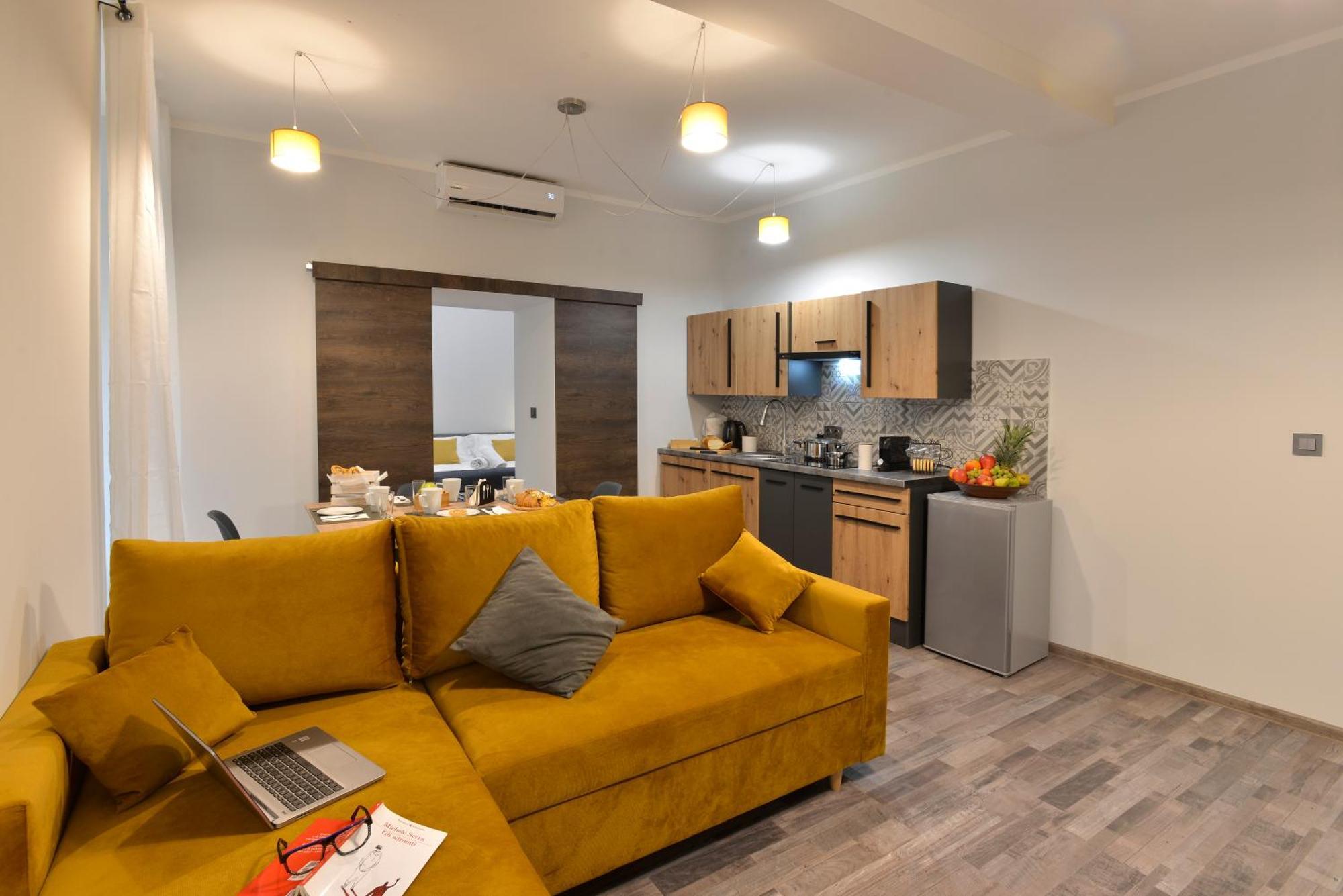 Giallo Dalia By Maison 73 Daire Verona Dış mekan fotoğraf