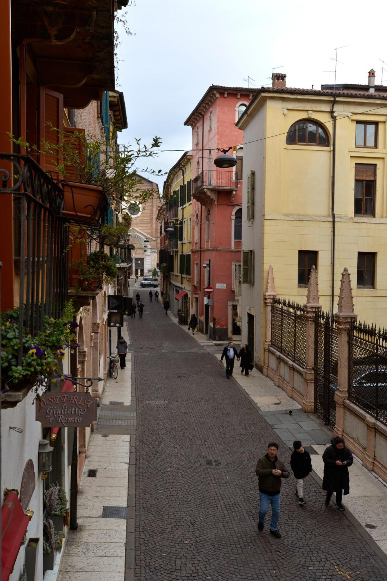 Giallo Dalia By Maison 73 Daire Verona Dış mekan fotoğraf