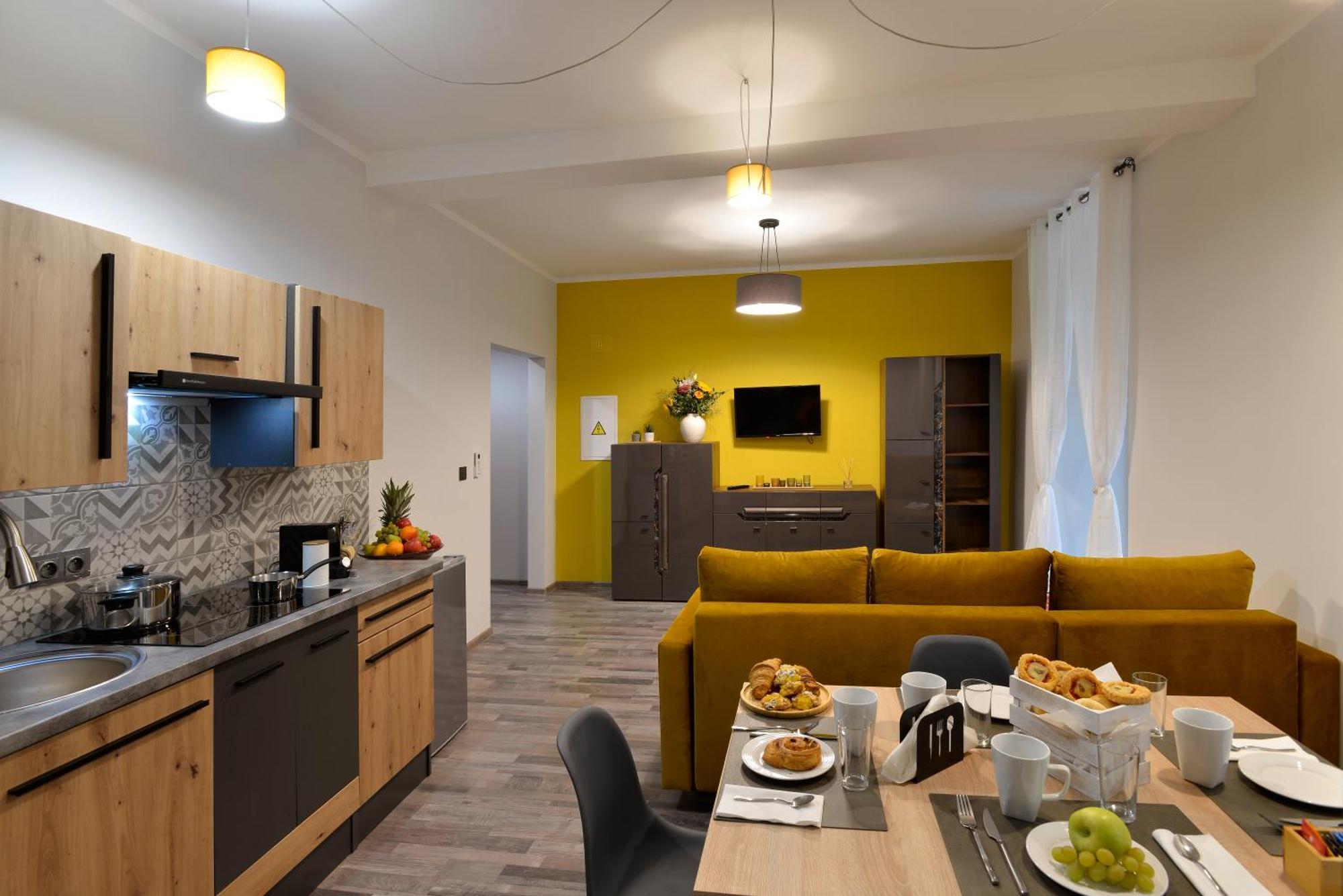 Giallo Dalia By Maison 73 Daire Verona Dış mekan fotoğraf