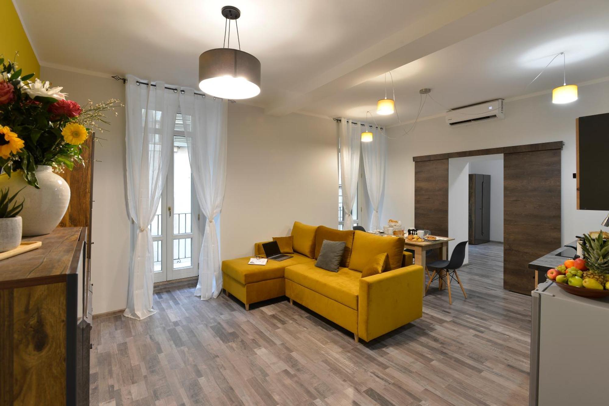 Giallo Dalia By Maison 73 Daire Verona Dış mekan fotoğraf