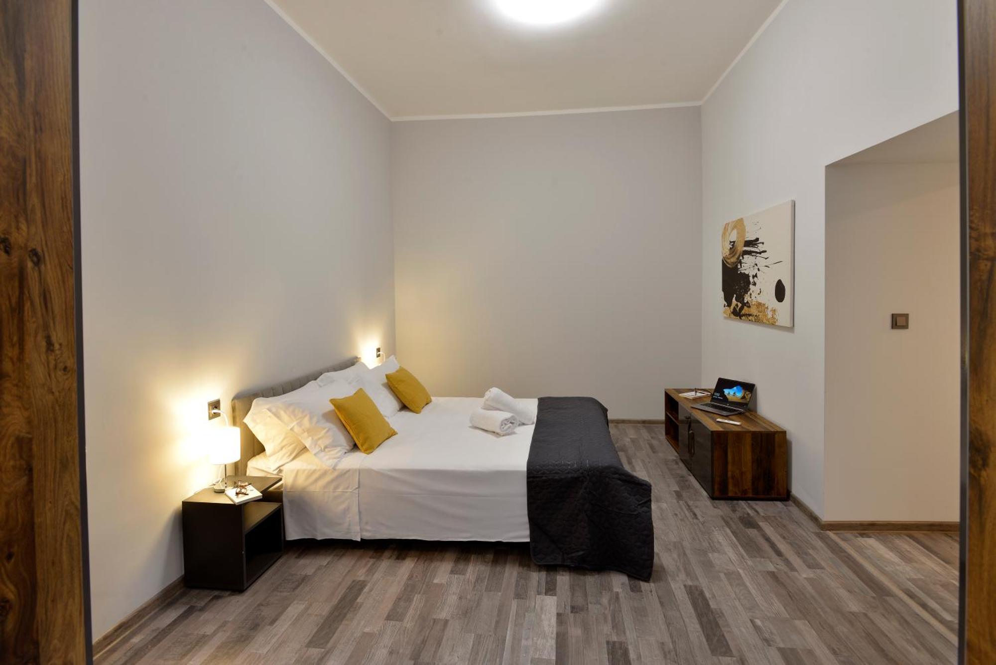 Giallo Dalia By Maison 73 Daire Verona Dış mekan fotoğraf